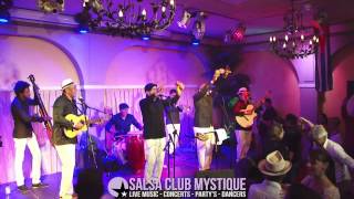 Septeto Santiaguero Salsa Club Mystique [upl. by Legna]