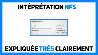 🔴 INTERPRÉTATION NFS ANÉMIE EXPLIQUÉE TRÈS CLAIREMENT  DR ASTUCE [upl. by Ahsiened31]