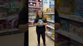 NEW TREND in the toy store 😁 funnyshorts rianashow [upl. by Anehsat]