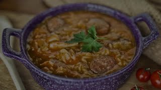 Spicy Jambalaya Recipe [upl. by Abehsile440]