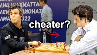 When Chess Cheaters Get Caught [upl. by Amery]