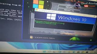 Aktivasi Windows 11 via KMS Tool [upl. by Cuthbertson142]