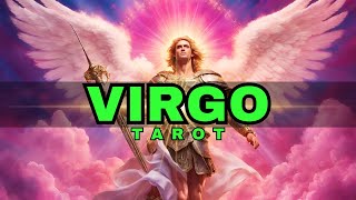 PREPÁRATE VIRGO ♍️TE DIRIGES HACIA ALGO INCREIBLE 💫 TU CORAZÓN LATIRÁ MUY RÁPIDO🥰ESTÁS LISTO⁉️ [upl. by Notlit]