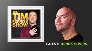 Derek Sivers Interview Full Episode  The Tim Ferriss Show Podcast [upl. by Colfin]