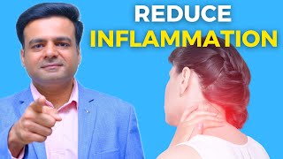 The 1 Natural way to reduce inflammation quickly [upl. by Tootsie]