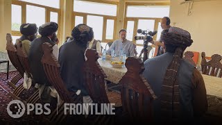 FRONTLINE Presses Taliban Officials About Conditions in Afghanistan  America and the Taliban [upl. by Raffin]