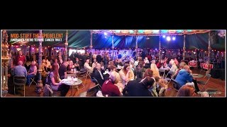 Modstuff Spiegeltent Paisley Renfrewshire Scotland [upl. by Demy198]