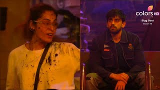 Bigg Boss 18 NEW PROMO Shrutika Arjun Ke Liye Gharwalo Ne CLAP Kiya Avinash Ke Udde Hosh [upl. by Enedan]