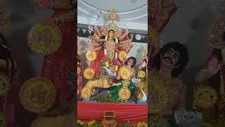 Pishi maa barite durga puja [upl. by Delanos]