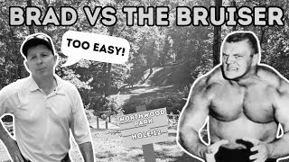 Brad vs The Bruiser North Woods Black Hole 12 [upl. by Loella830]