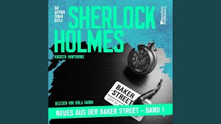 Kapitel 91  Sherlock Holmes  Neues aus der Baker Street Band 1 [upl. by Laaspere]