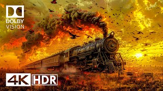 Mind Blowing HDR 4K 60 FPS  Dolby Vision 4K Video [upl. by Meedan40]