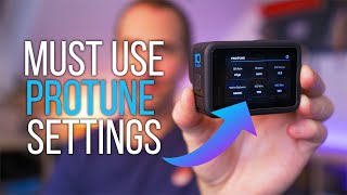 Best GoPro Hero 10 amp 11 Settings for Skiing and Snowboarding [upl. by Blaze822]