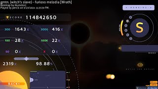 755 ⭐️ FURIOSO MELODIA FC IN THE BIG 2024  576 PP [upl. by Euphemie]