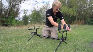 Carpers Kit  Cygnet Quicklock Pod [upl. by Amrak]