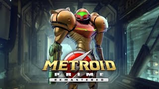 Metroid Prime Remastered lets play FR  découverte en live 3ème partie [upl. by Deden]