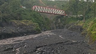 live  banjir lahar semeru [upl. by Aiak]