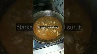 Resep ayam bumbu rendang rica rica [upl. by Shayna]