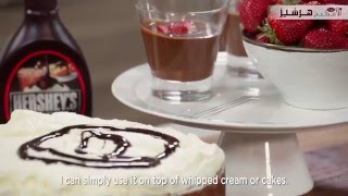 Tips on How to Use HERSHEYS Chocolate Syrup [upl. by Koressa]