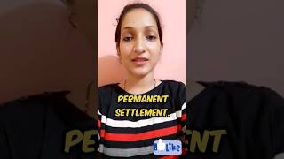 What is Permanent Settlement  Explained in 60 sec 🕛 britishrule indianhistory shorts [upl. by Sucramd]