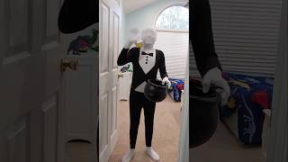 Tuxedo Man googoocolors googoogaga shortvideo kidsvideo dailyshorts [upl. by Scrivings]