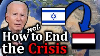 Why Ending the Gaza War Will Not End the Red Sea Crisis [upl. by Bernetta]