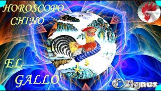 🐓EL GALLO Como Signo del 🉐ZODIACO CHINO Su Personalidad [upl. by Nedac]