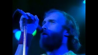 GENESIS  Dancing with the Moonlit Knight  Carpet Crawlers live in London 1980 [upl. by Herzberg]