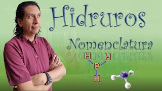 Química Nomenclatura ♦HIDRUROS [upl. by Sinylg]