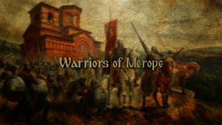 Warriors of Merope  Epic Slavic Music of the Balkans [upl. by Bernarr]