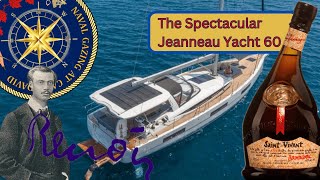 Jeanneau 60Tour Comparison and Review [upl. by Rudie]