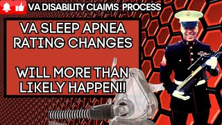 VA Proposed Updates to Sleep Apnea amp Tinnitus VA Ratings va disability compensation benefits [upl. by Melli]