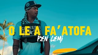 Pen Lemi Jarly amp SJ Paulo  O le a Faatofā Official Music Video ft Jobbie JT [upl. by Allemap]