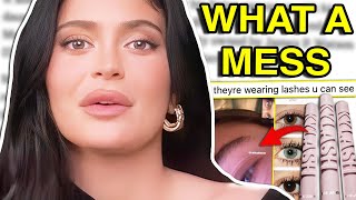 KYLIE JENNER IN MORE TROUBLE and did she really shade selena [upl. by Anoval]