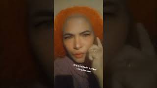 Hola soy la novia del hombre con quien sales tiktok viral [upl. by Etnaud]