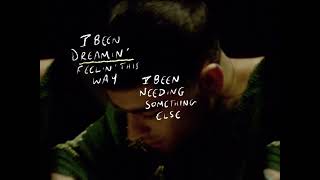 ZAYN  Dreamin Official Lyric Video [upl. by Anivas]