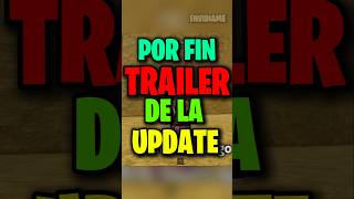 ¡POR FIN SE VIENE TRAILER DE LA UPDATE 24 😭 Envidiame shorts [upl. by Aholla]