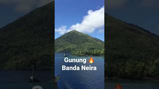 Gunung Api Banda Neira bandaneira gunungapi [upl. by Pas922]