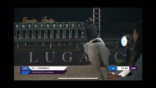 Castlefield Cornelious CSI 5W Santa Anita [upl. by Eliseo]