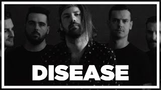 Beartooth  Disease Legendado [upl. by Aerdnac]