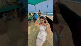 Kuttyttf  😱 Beach Ku Pona Edathula Ippadiya  ttf kuttyttf motovlog superbike pyrosgirl vlog [upl. by Haidedej69]