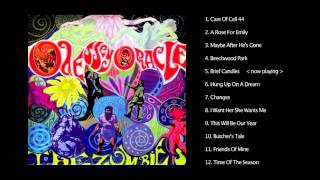 The Zombies  Odessey and Oracle full album official [upl. by Veradis906]