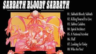 Blacksabbath  Sabbath Bloody Sabbath 1973 Full Album [upl. by Gus523]