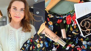 Haul amp News Beauté Mode et Déco [upl. by Publias257]