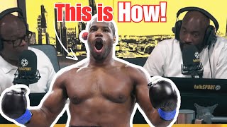 Duke McKenzie REVEALS the REASONS Daniel Dubois BEATS Anthony Joshua [upl. by Decato681]