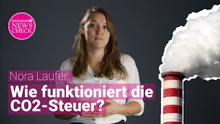 Wie funktioniert die CO2Steuer [upl. by Vivyanne906]