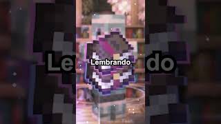 Os Melhores Encantamentos pra Armaduras no Minecraft minecraft shorts [upl. by Etka]