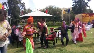 Ramalo Ram and party dogri song [upl. by Nollid]