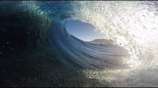 Amaury Lavernhe  Canary Islands POV Slabs  Moz Bodyboarding El Fronton and More [upl. by Sathrum]