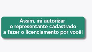 Como solicitar o licenciamento [upl. by Abert]